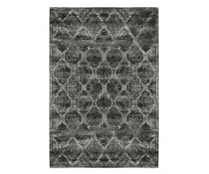 Alfombra TANGER DARK GRAY (Handmade Collection)